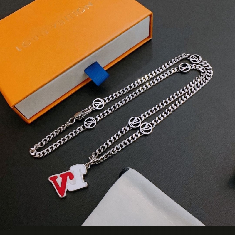 LV Necklaces